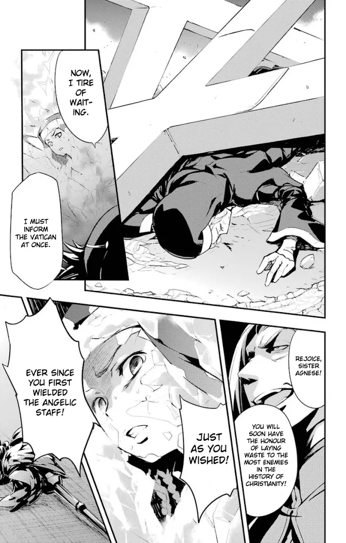 Toaru Majutsu no Index Chapter 95 page 5 - 