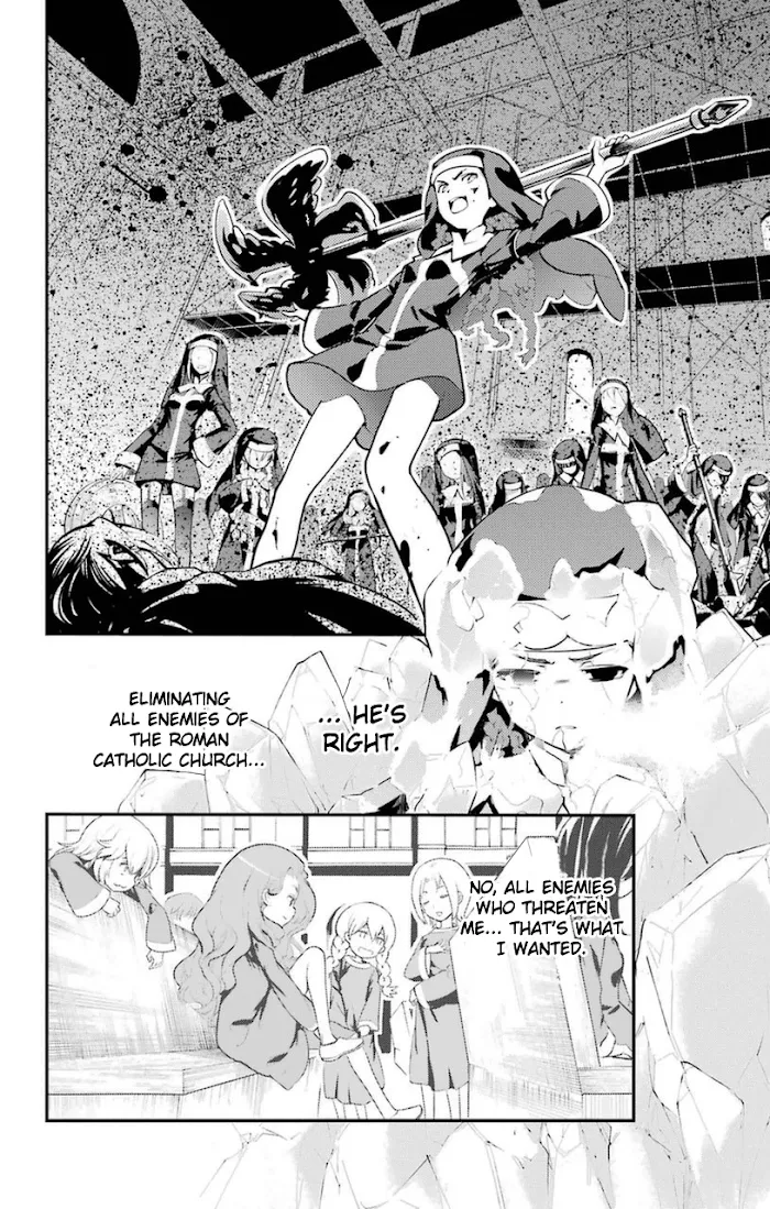 Toaru Majutsu no Index Chapter 95 page 6 - 