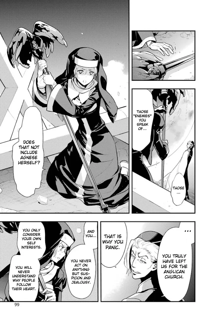 Toaru Majutsu no Index Chapter 95 page 7 - 