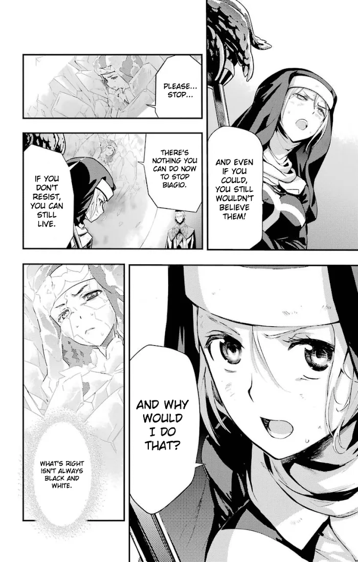 Toaru Majutsu no Index Chapter 95 page 8 - 