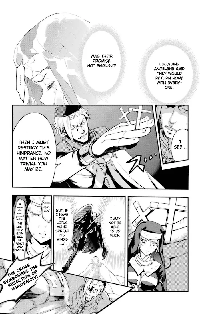Toaru Majutsu no Index Chapter 95 page 9 - 