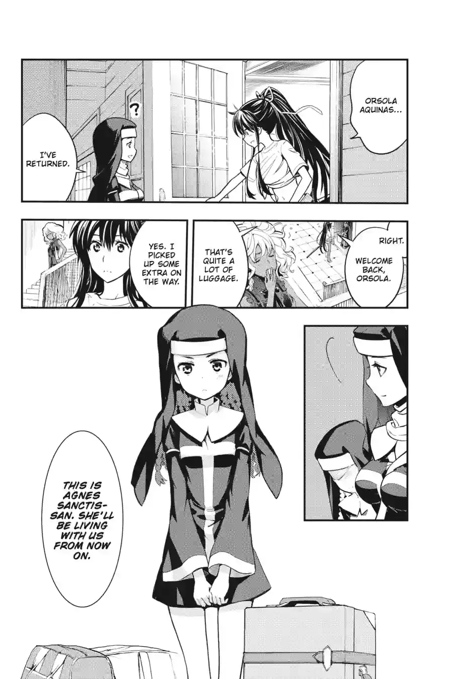 Toaru Majutsu no Index Chapter 96.1 page 16 - 