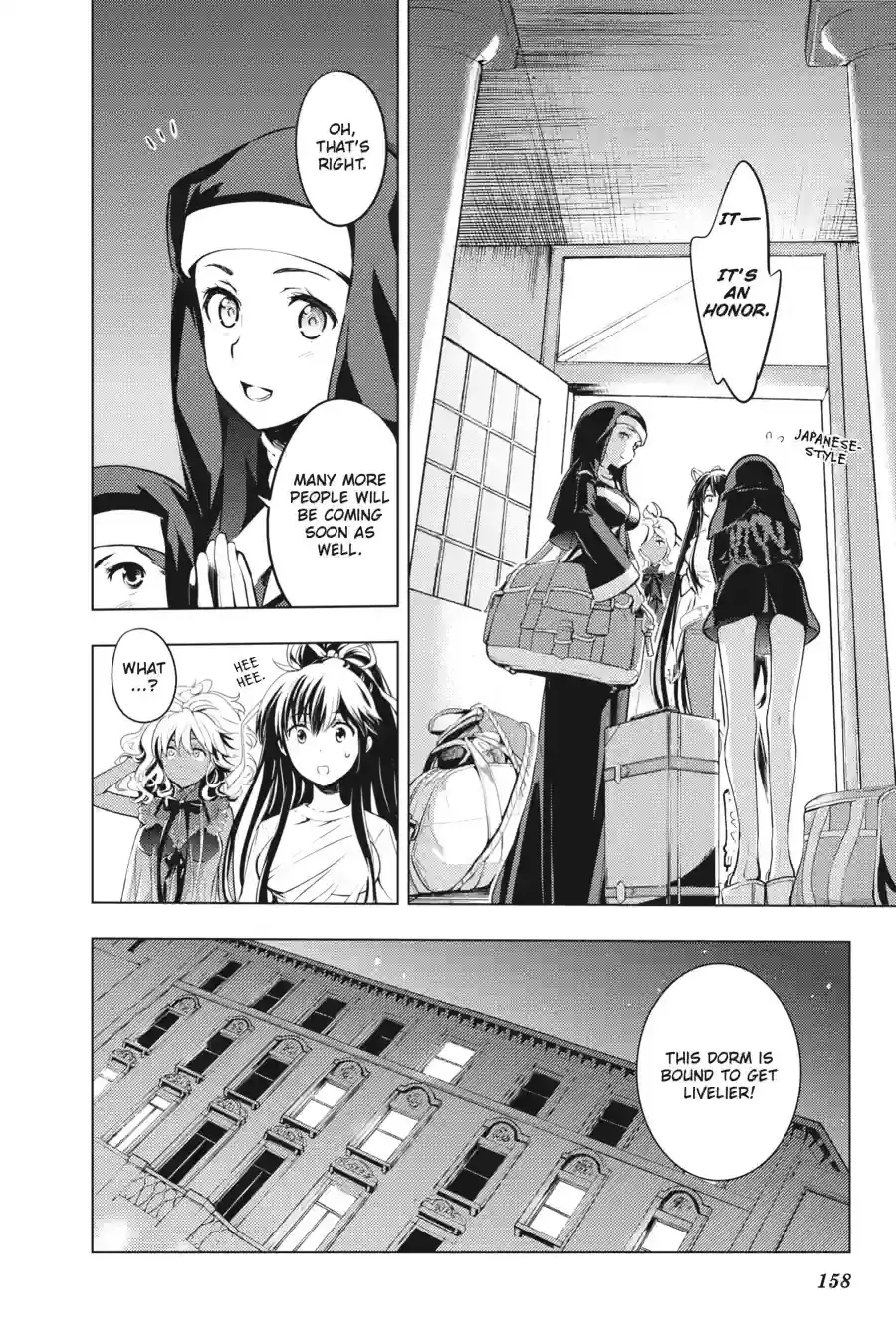 Toaru Majutsu no Index Chapter 96.1 page 17 - 