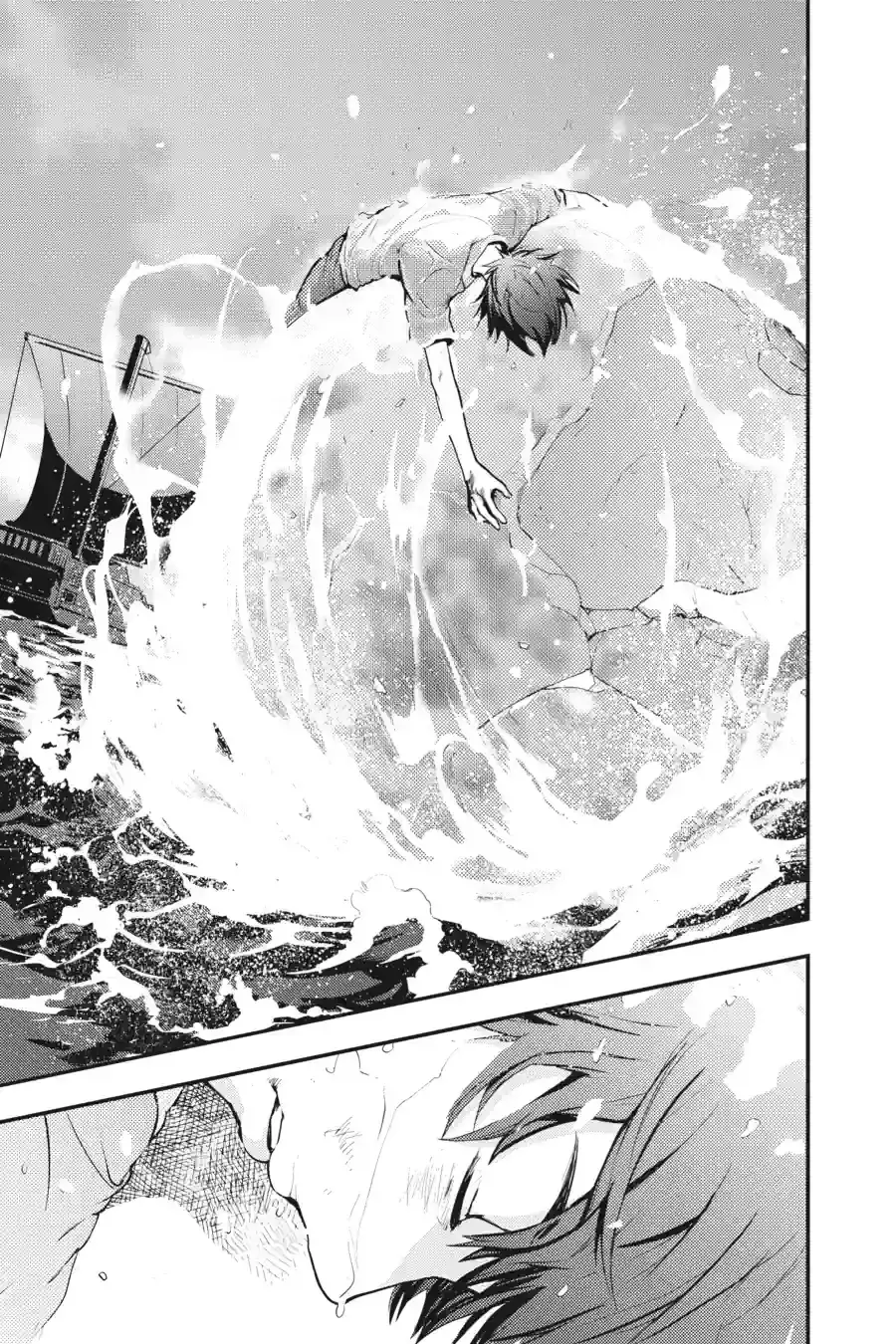 Toaru Majutsu no Index Chapter 96.1 page 4 - 