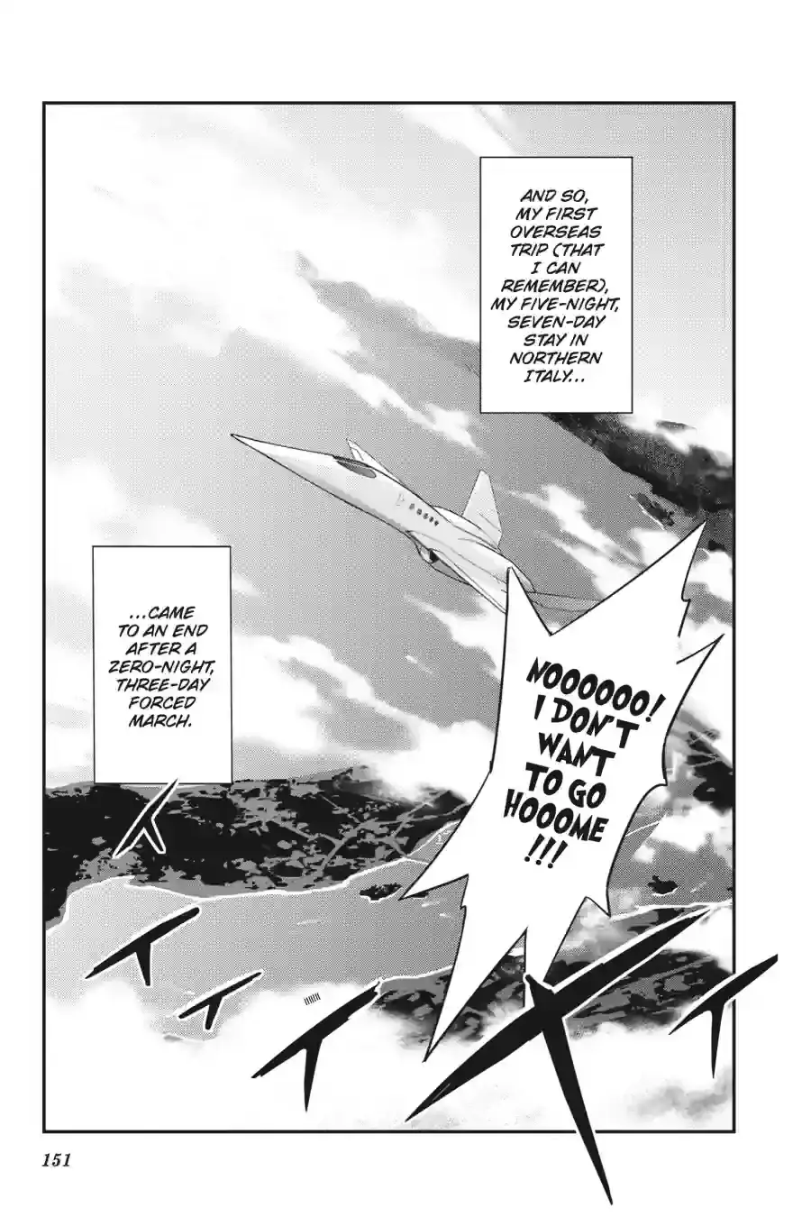 Toaru Majutsu no Index Chapter 96.1 page 10 - 