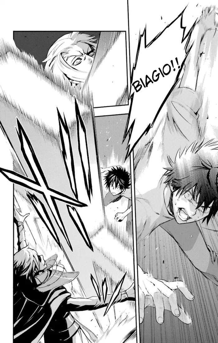 Toaru Majutsu no Index Chapter 96 page 2 - 