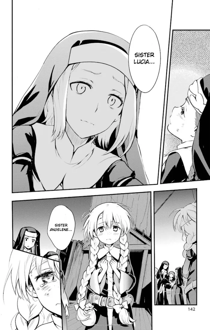 Toaru Majutsu no Index Chapter 96 page 14 - 