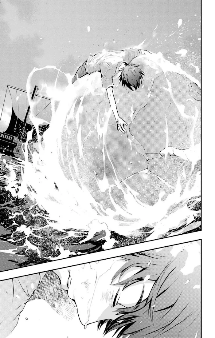 Toaru Majutsu no Index Chapter 96 page 17 - 