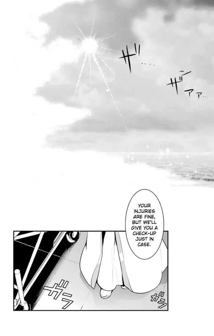 Toaru Majutsu no Index Chapter 96 page 18 - 