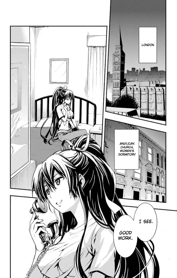 Toaru Majutsu no Index Chapter 96 page 24 - 
