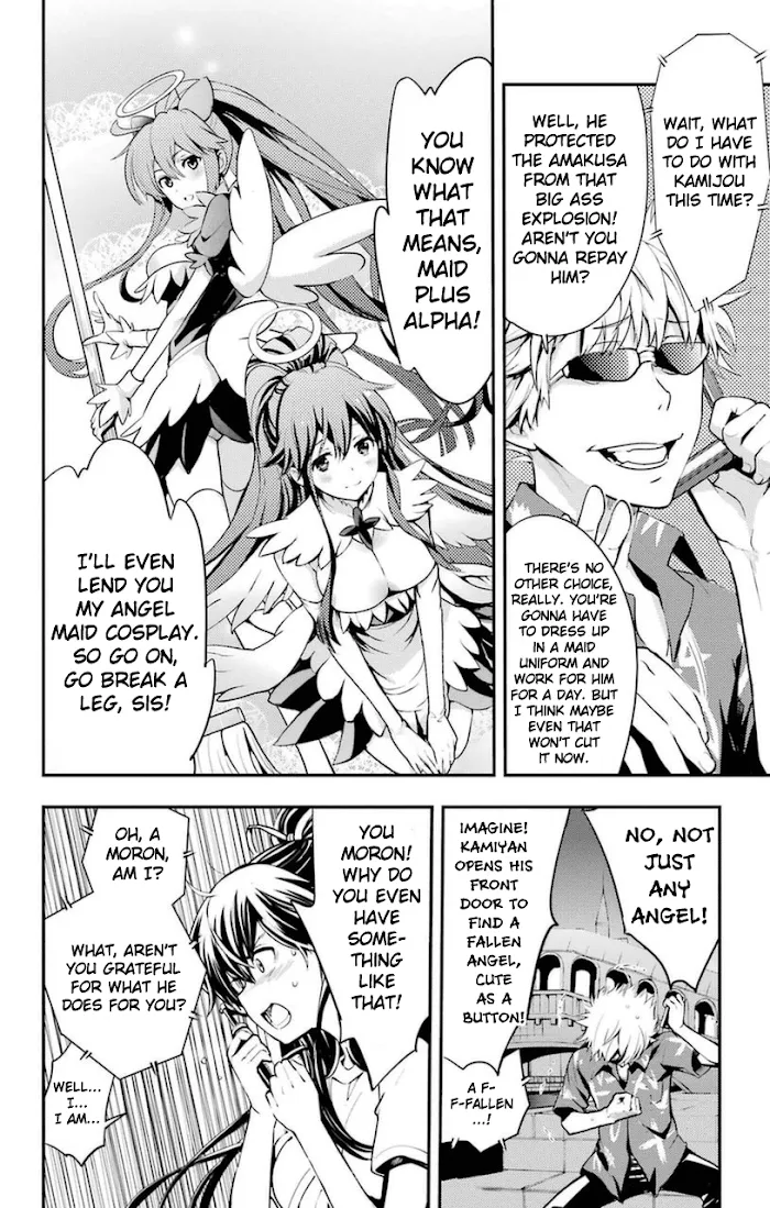 Toaru Majutsu no Index Chapter 96 page 26 - 
