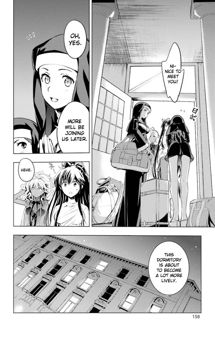 Toaru Majutsu no Index Chapter 96 page 30 - 