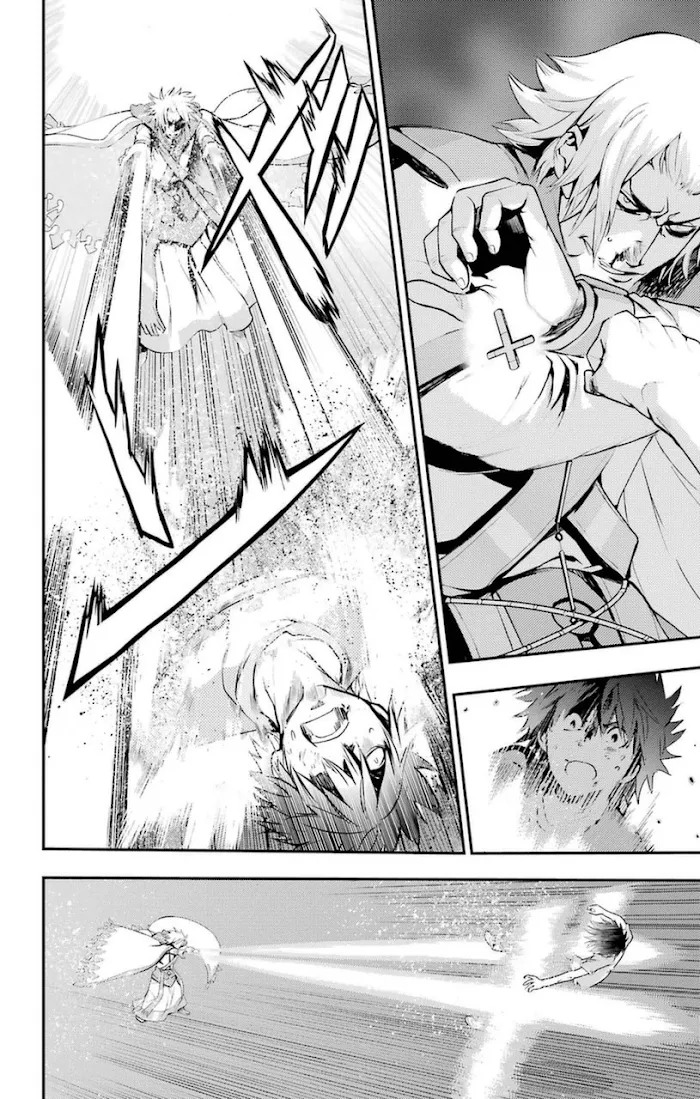 Toaru Majutsu no Index Chapter 96 page 4 - 