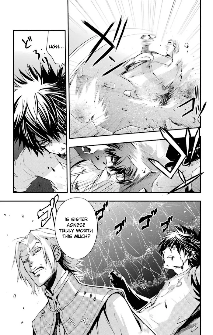 Toaru Majutsu no Index Chapter 96 page 5 - 