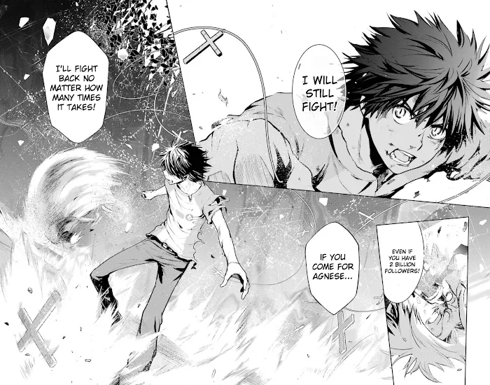 Toaru Majutsu no Index Chapter 96 page 9 - 