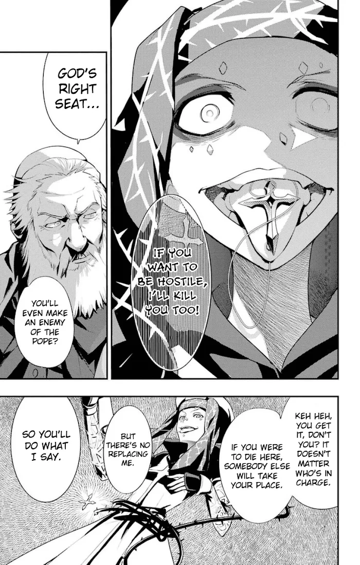 Toaru Majutsu no Index Chapter 97 page 3 - 