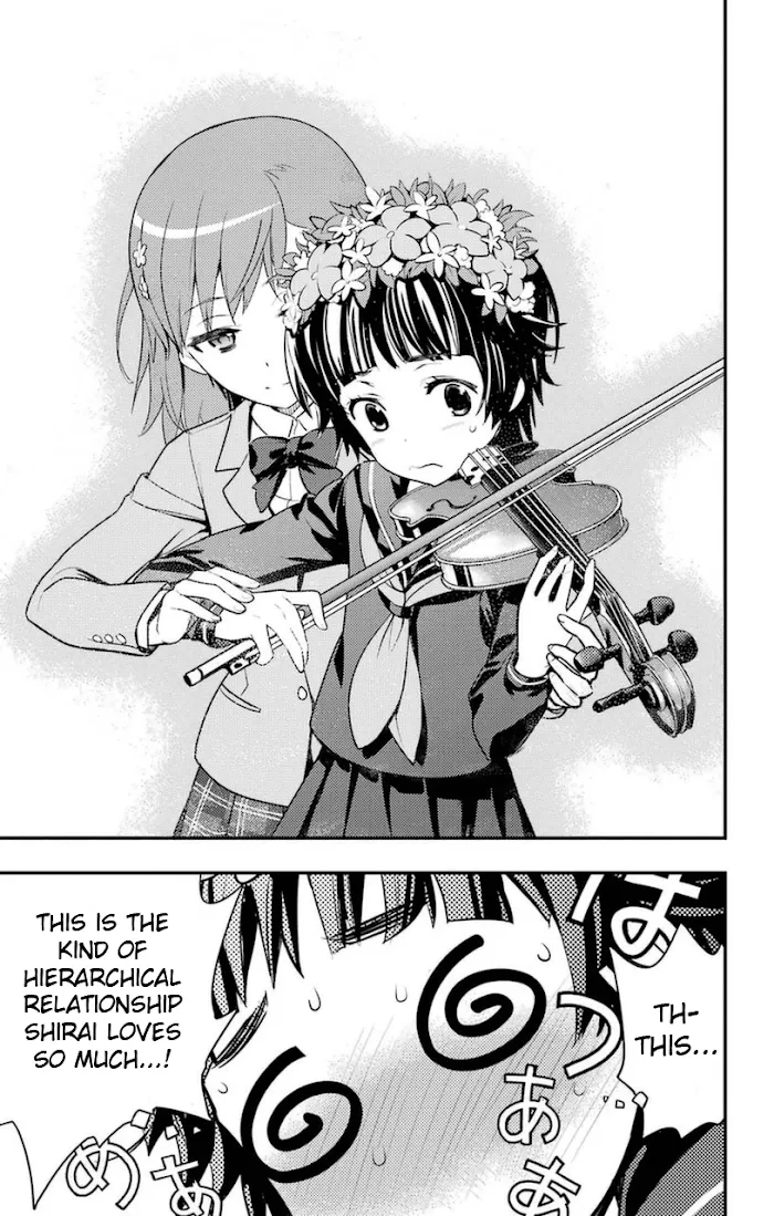 Toaru Majutsu no Index Chapter 97 page 29 - 