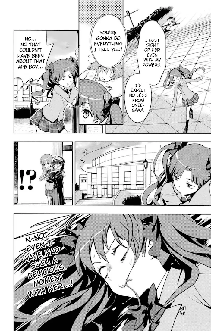 Toaru Majutsu no Index Chapter 97 page 30 - 