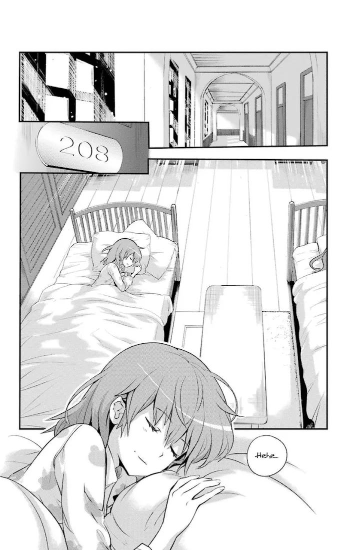 Toaru Majutsu no Index Chapter 97 page 6 - 