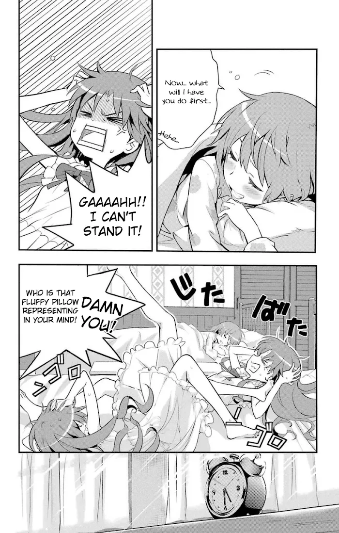 Toaru Majutsu no Index Chapter 97 page 8 - 