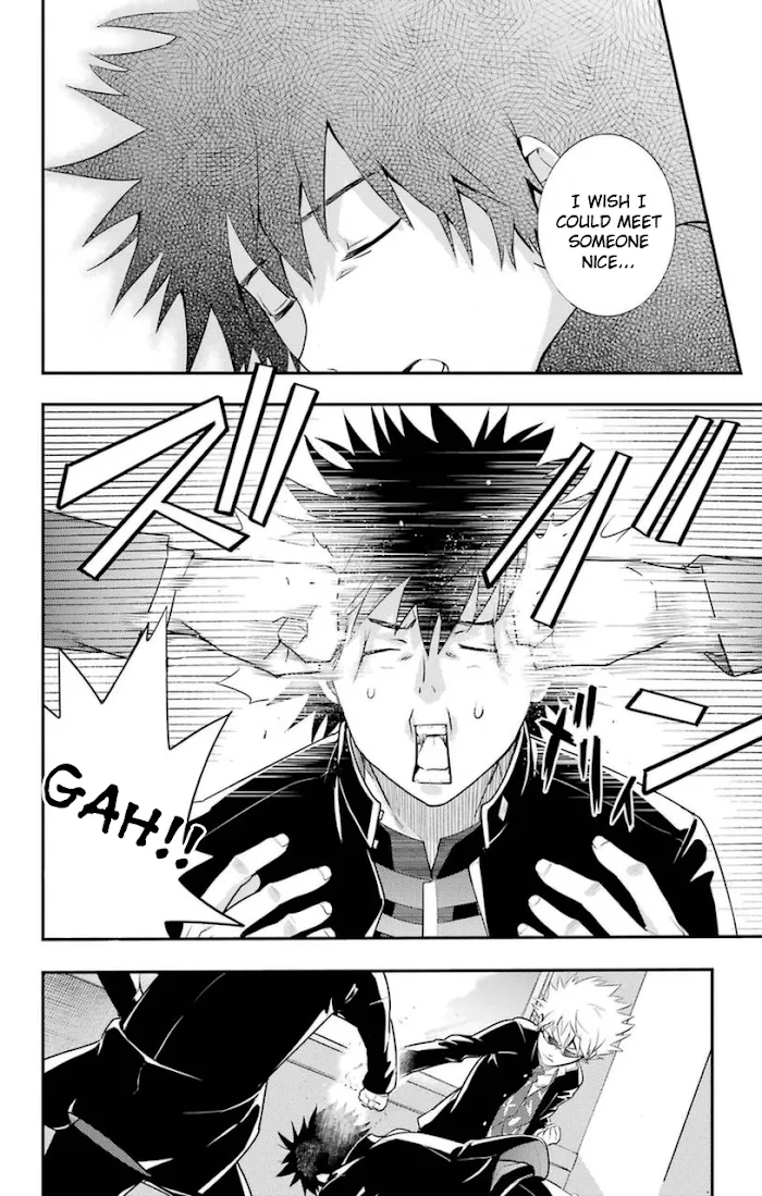 Toaru Majutsu no Index Chapter 97 page 10 - 