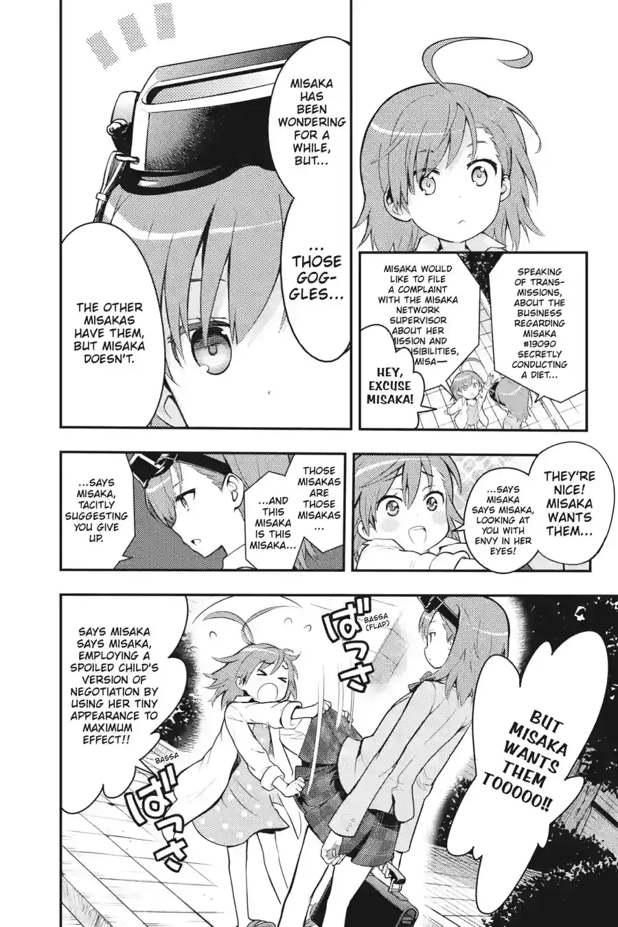 Toaru Majutsu no Index Chapter 98.1 page 12 - 