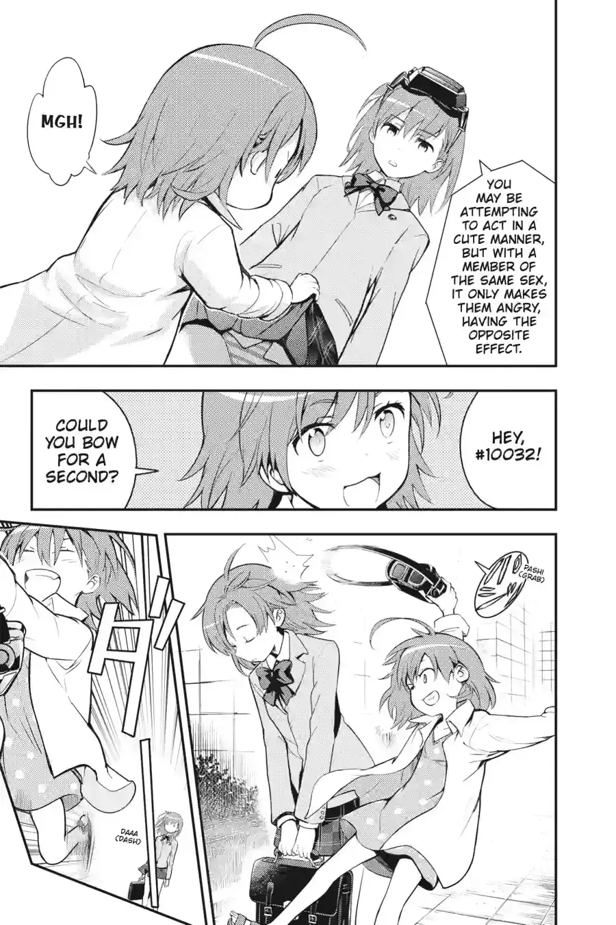 Toaru Majutsu no Index Chapter 98.1 page 13 - 