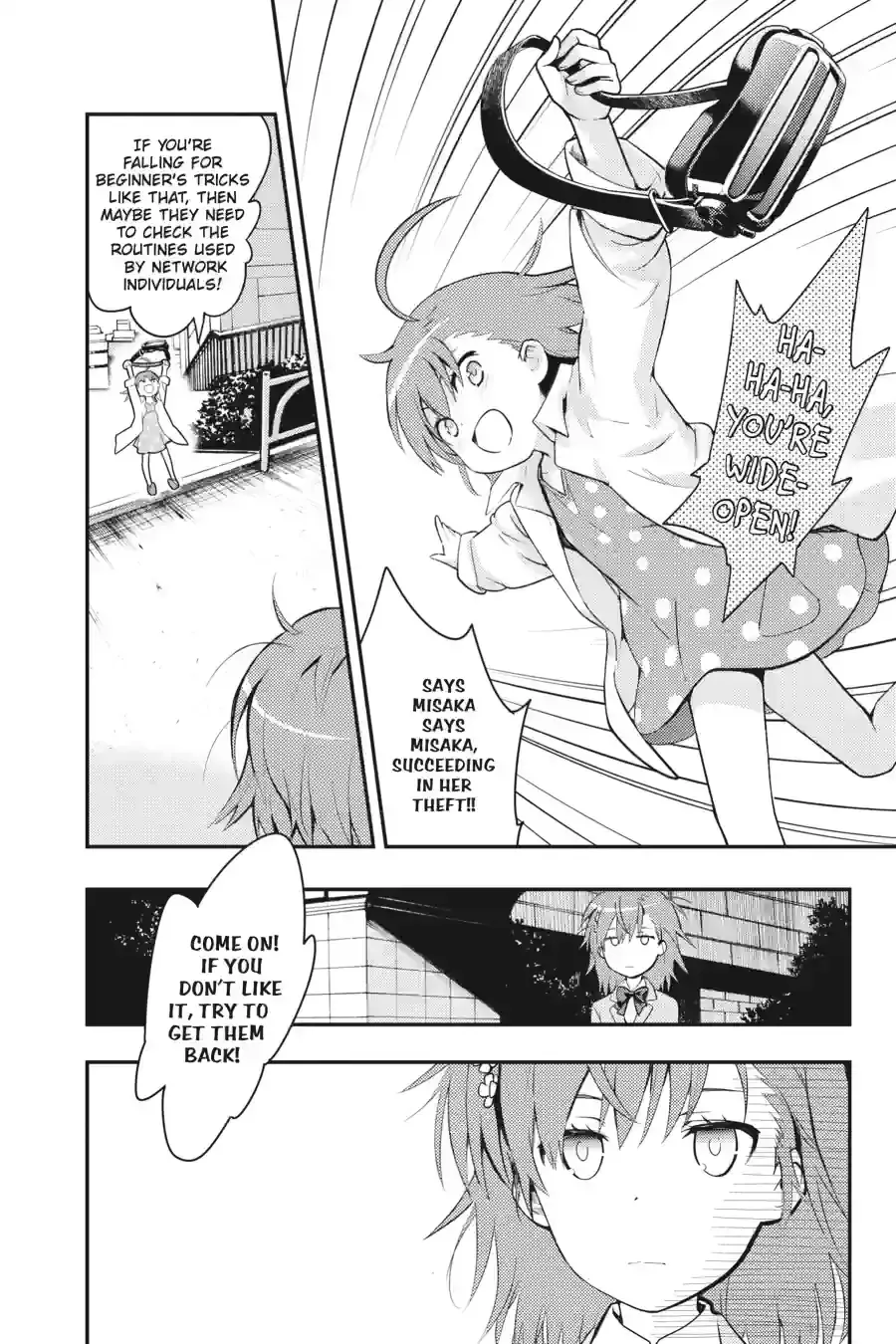 Toaru Majutsu no Index Chapter 98.1 page 14 - 