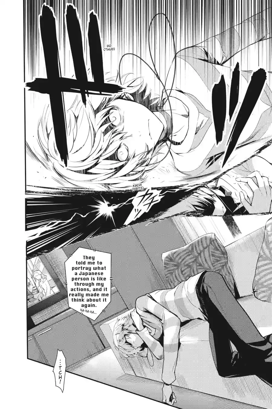 Toaru Majutsu no Index Chapter 98.1 page 6 - 
