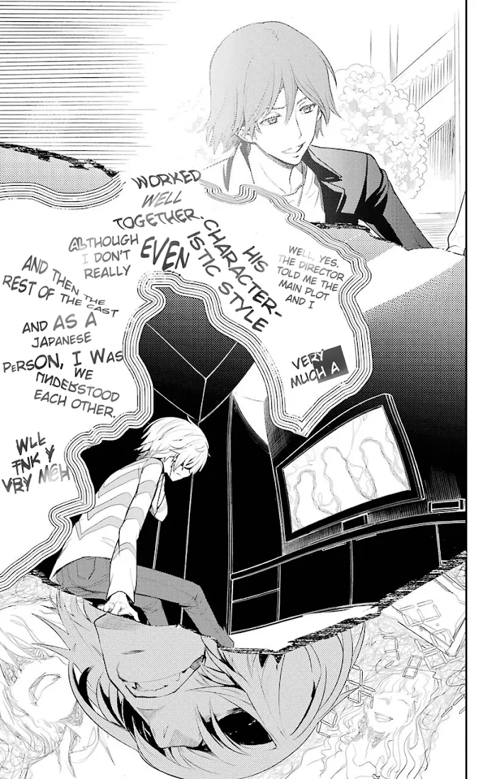 Toaru Majutsu no Index Chapter 98 page 25 - 