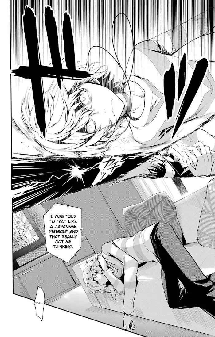 Toaru Majutsu no Index Chapter 98 page 26 - 