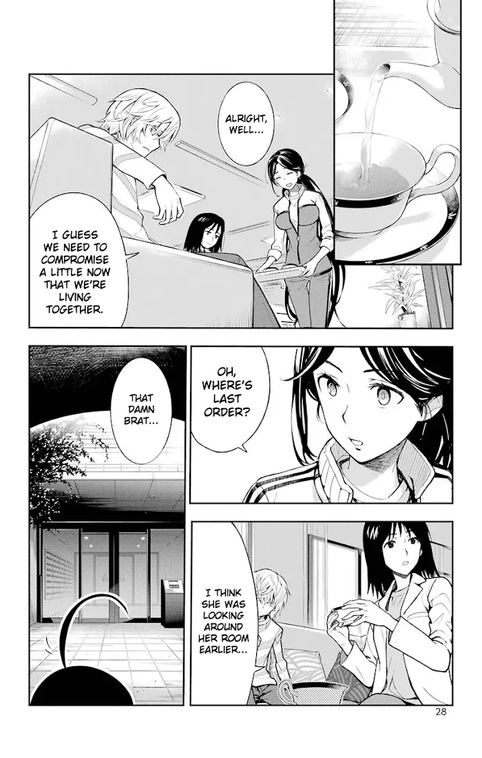 Toaru Majutsu no Index Chapter 98 page 30 - 