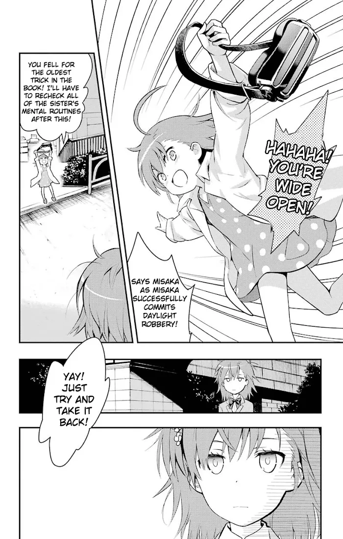 Toaru Majutsu no Index Chapter 98 page 34 - 