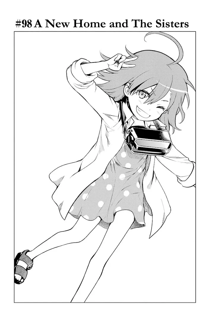 Toaru Majutsu no Index Chapter 98 page 5 - 