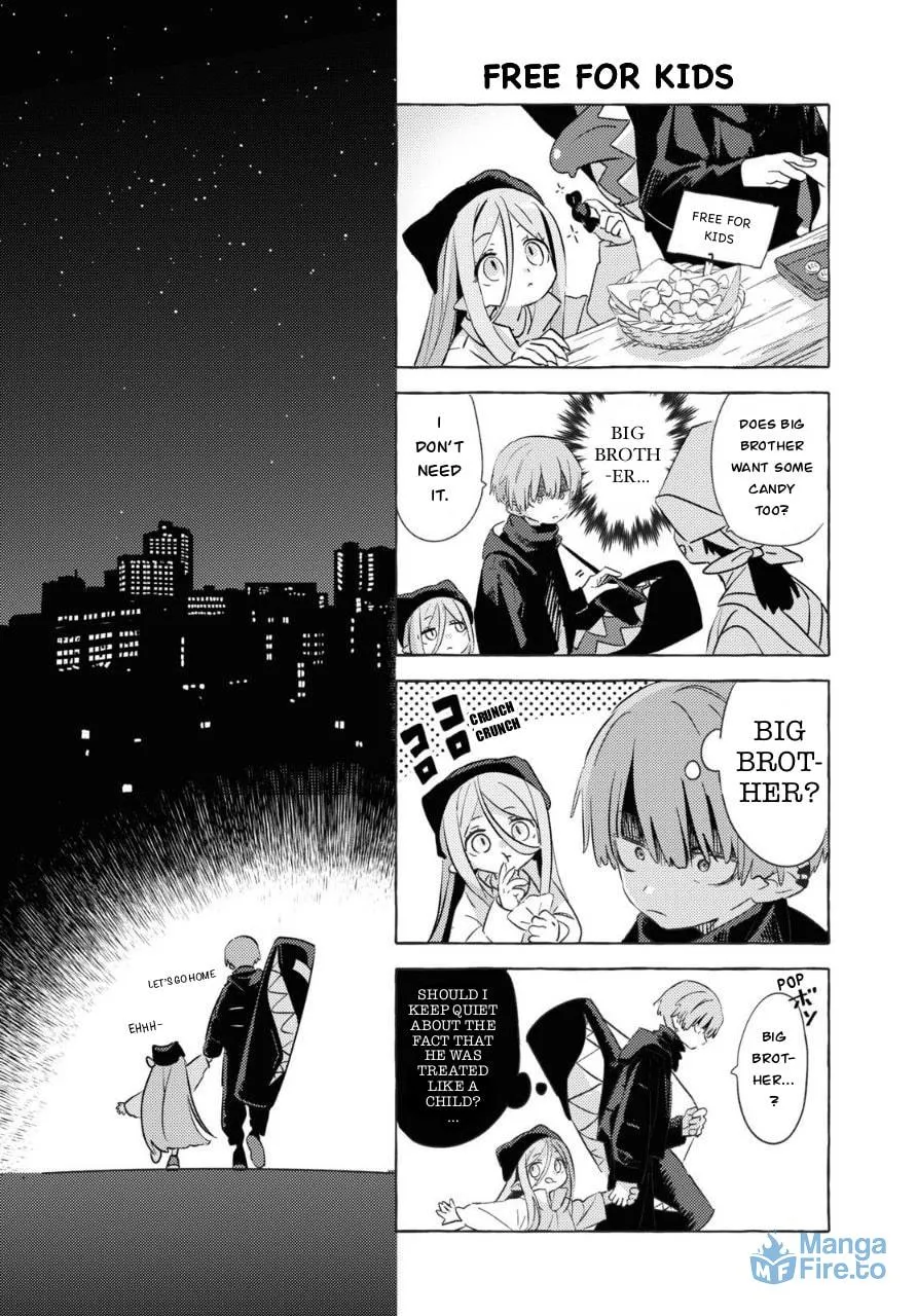 Tobi and Ryuuko Chapter 1 page 6 - 