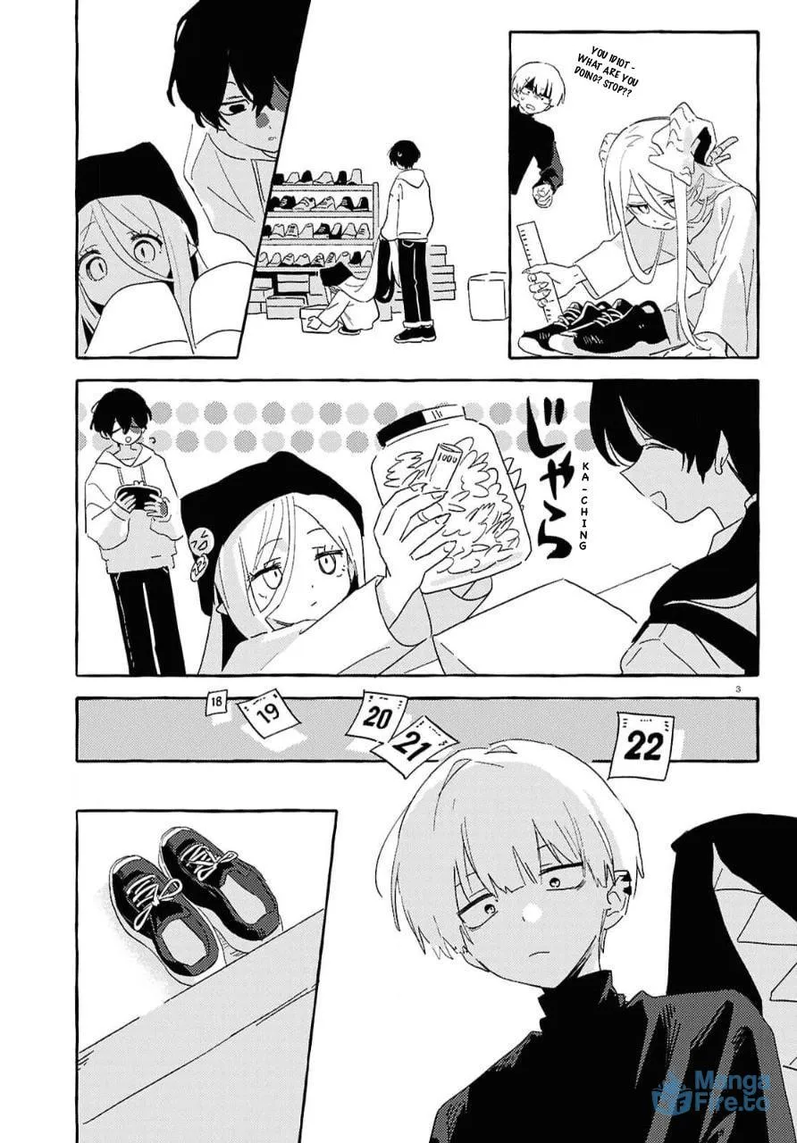 Tobi and Ryuuko Chapter 10 page 3 - 