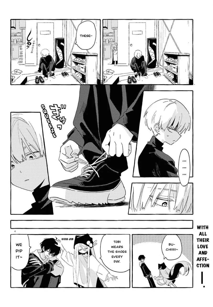 Tobi and Ryuuko Chapter 10 page 4 - 
