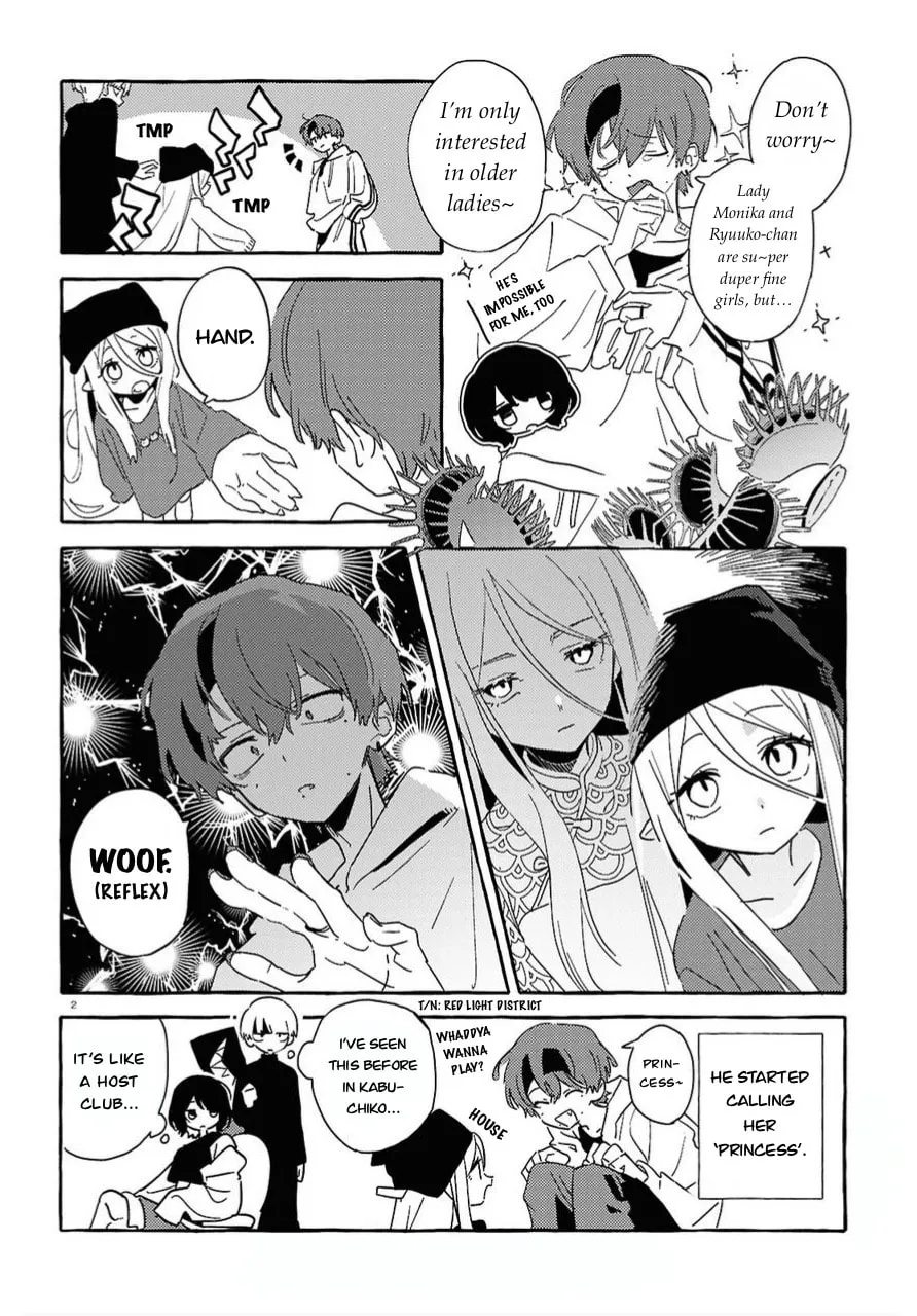 Tobi and Ryuuko Chapter 11 page 2 - 