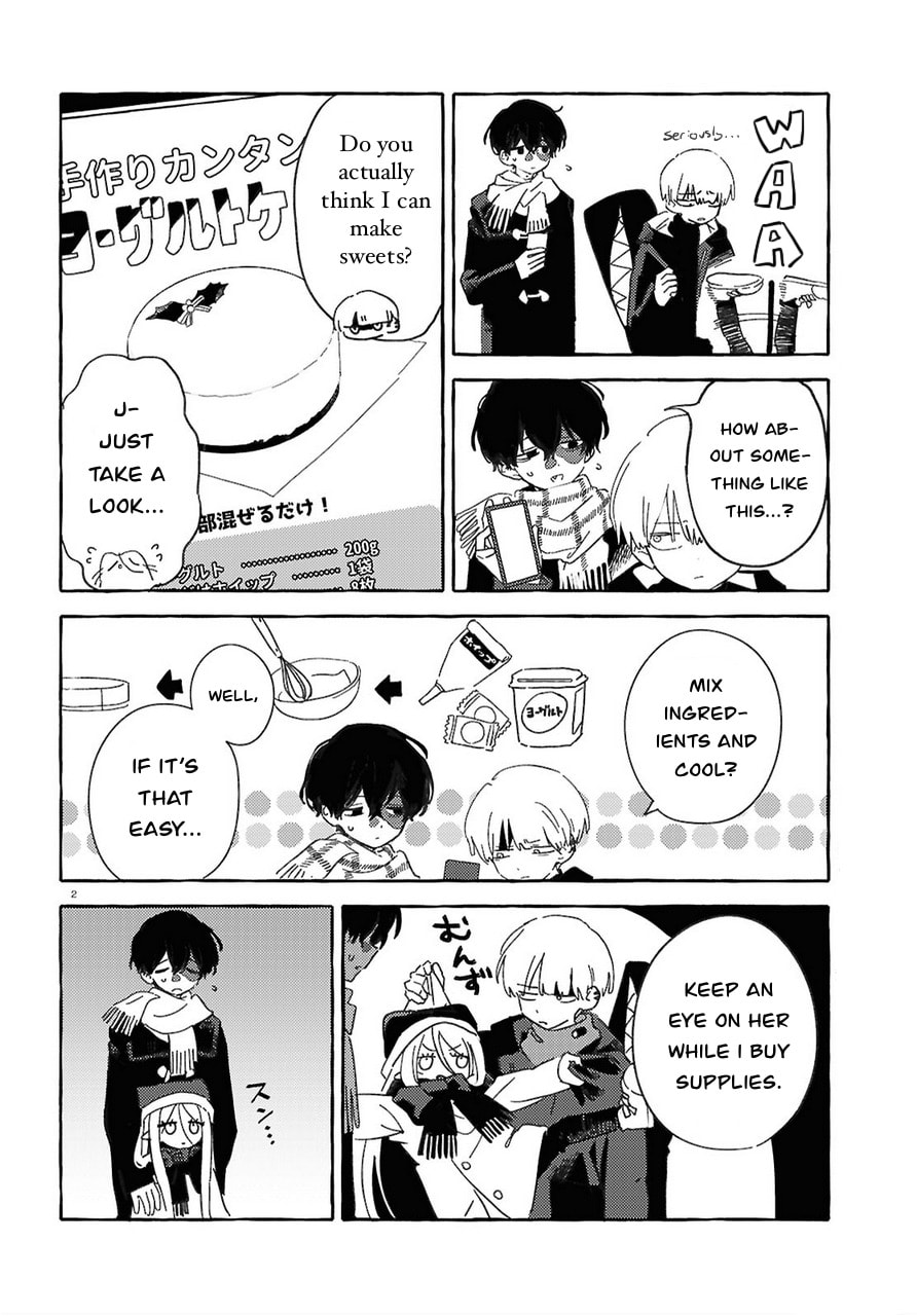 Tobi and Ryuuko Chapter 13 page 2 - 