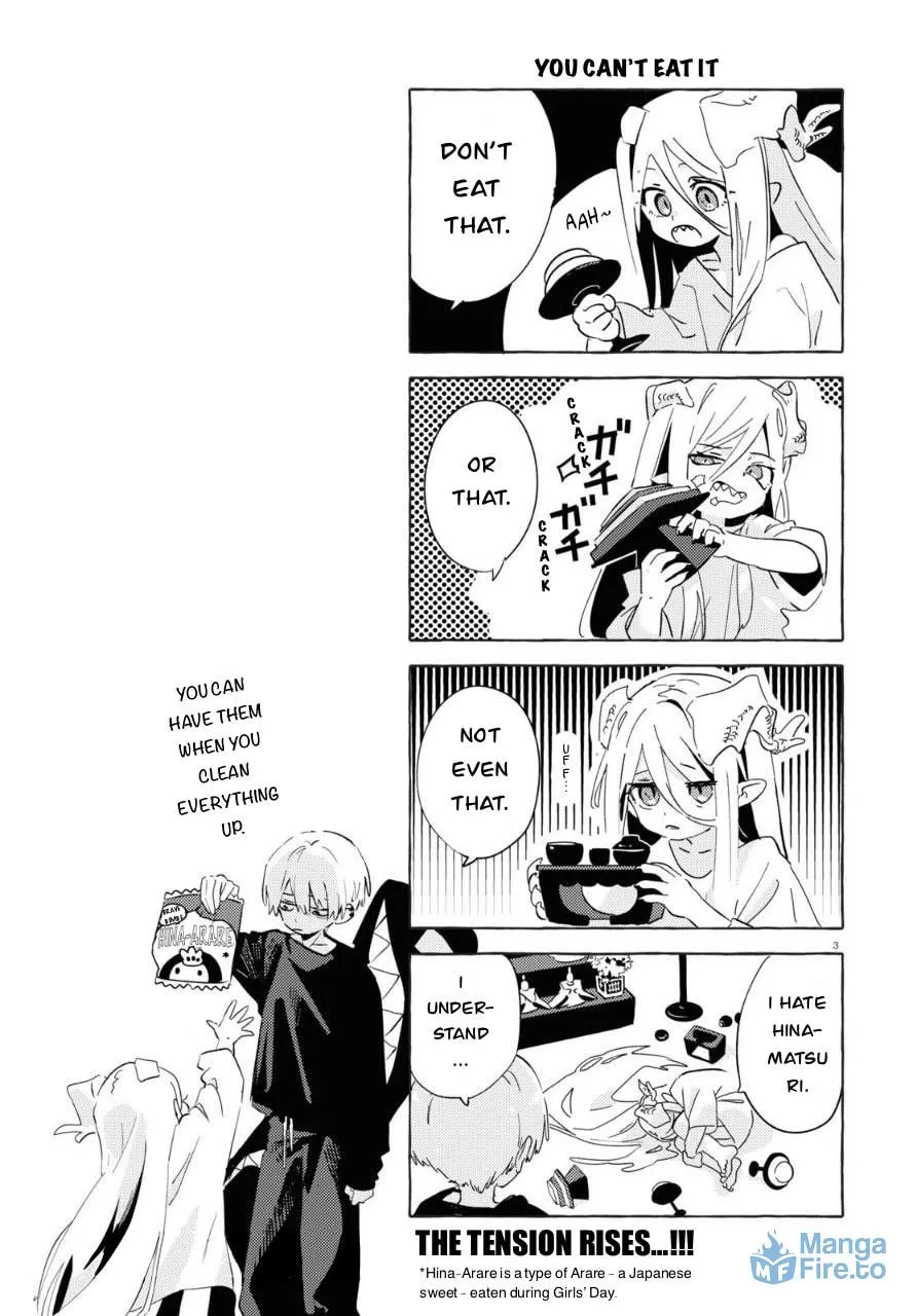 Tobi and Ryuuko Chapter 2 page 3 - 