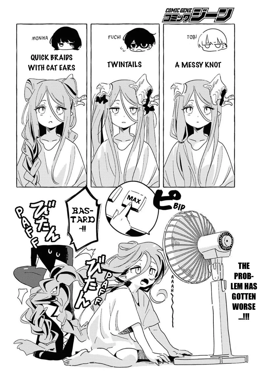 Tobi and Ryuuko Chapter 6 page 2 - 