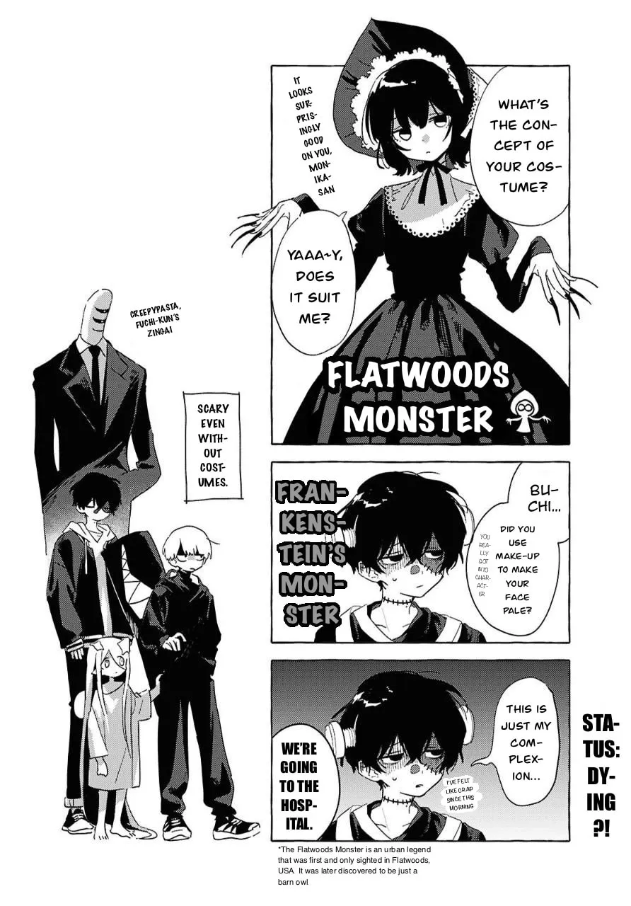 Tobi and Ryuuko Chapter 7 page 2 - 