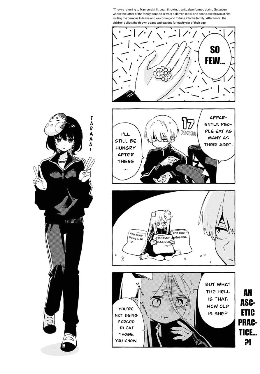 Tobi and Ryuuko Chapter 8 page 2 - 