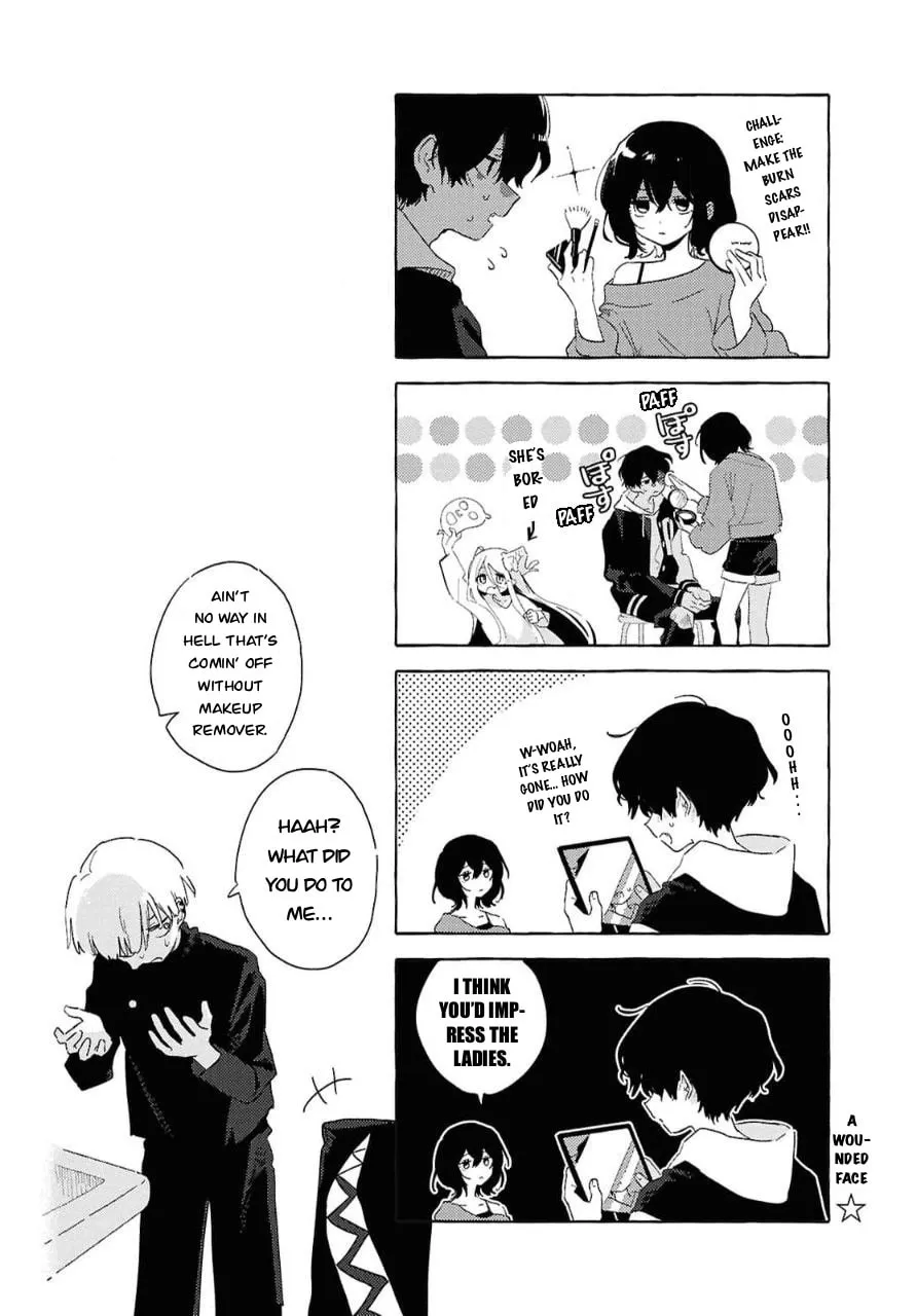Tobi and Ryuuko Chapter 9 page 2 - 