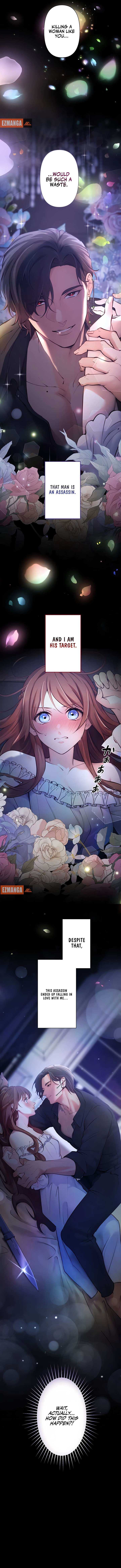Today I Demand Quality of Death From You With All Due Respect Chapter 1 page 2 - 