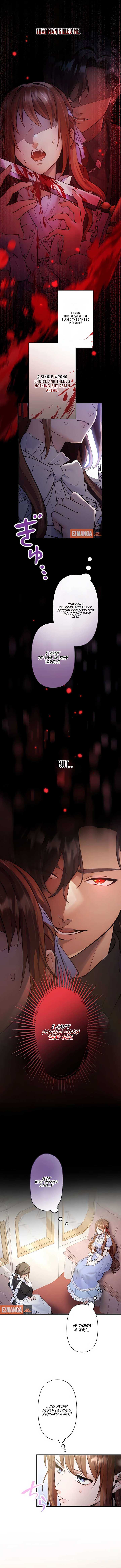 Today I Demand Quality of Death From You With All Due Respect Chapter 1 page 14 - 