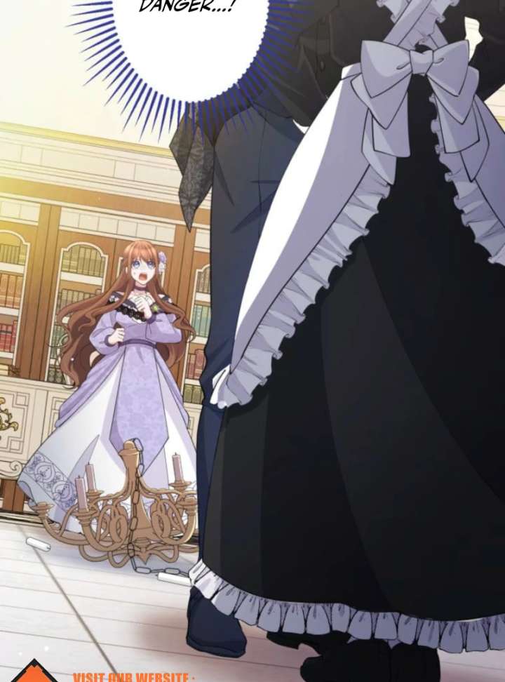 Today I Demand Quality of Death From You With All Due Respect Chapter 14 page 6 - 