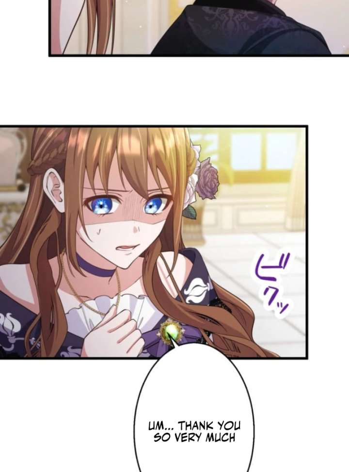 Today I Demand Quality of Death From You With All Due Respect Chapter 14 page 8 - 