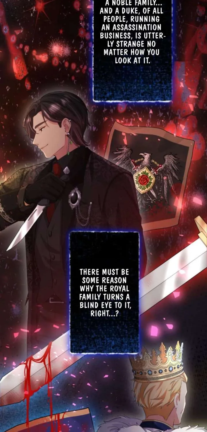 Today I Demand Quality of Death From You With All Due Respect Chapter 18.1 page 19 - 