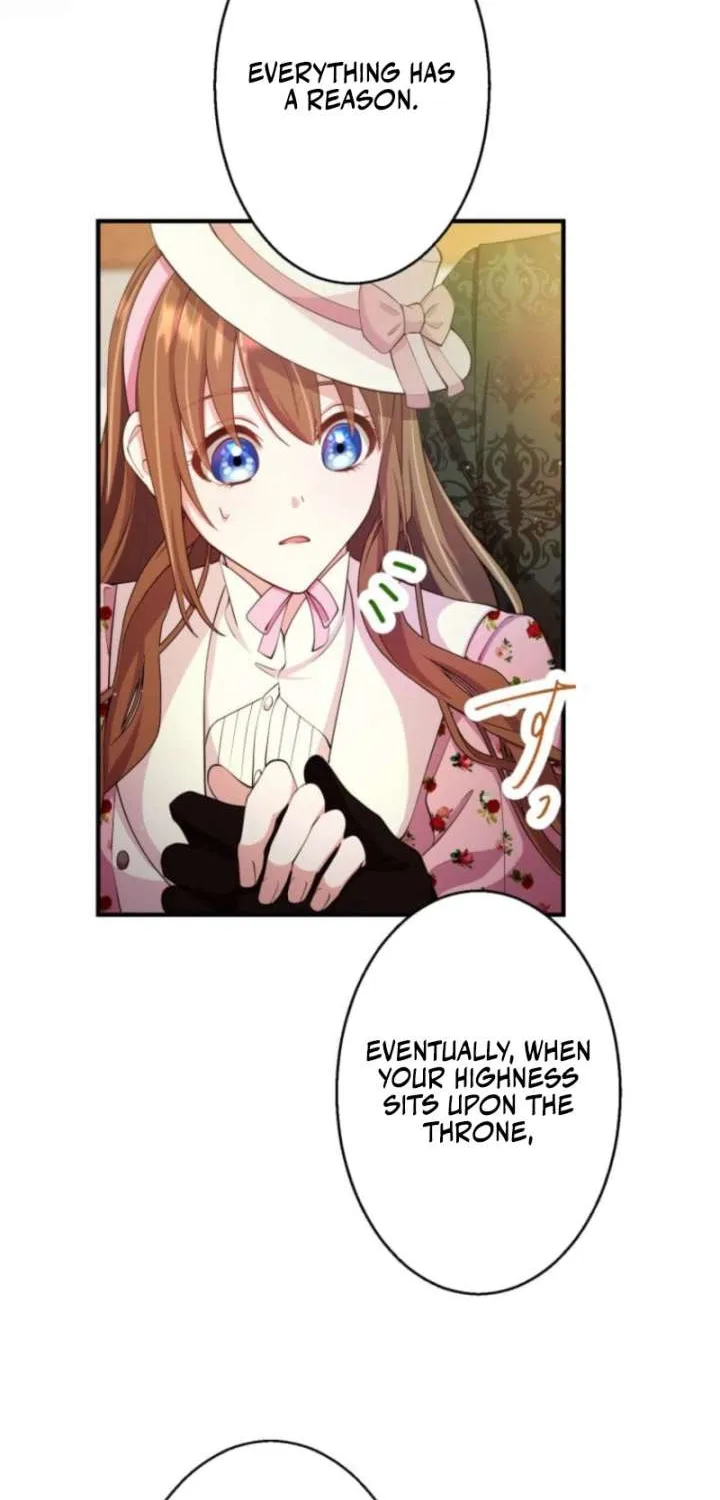 Today I Demand Quality of Death From You With All Due Respect Chapter 18.1 page 21 - 